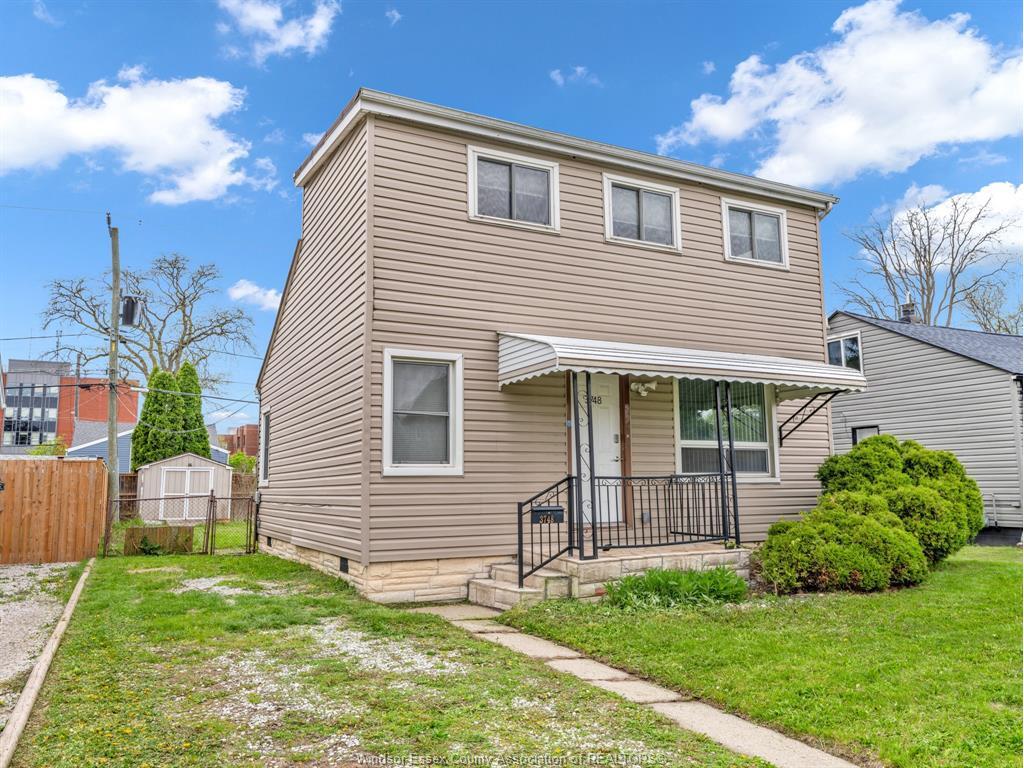 3748 Whitney, Windsor, ON