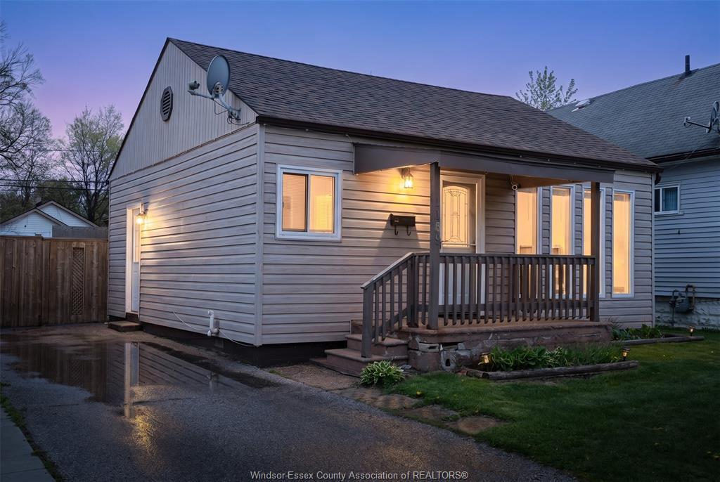 1159 Felix Avenue, Windsor, ON