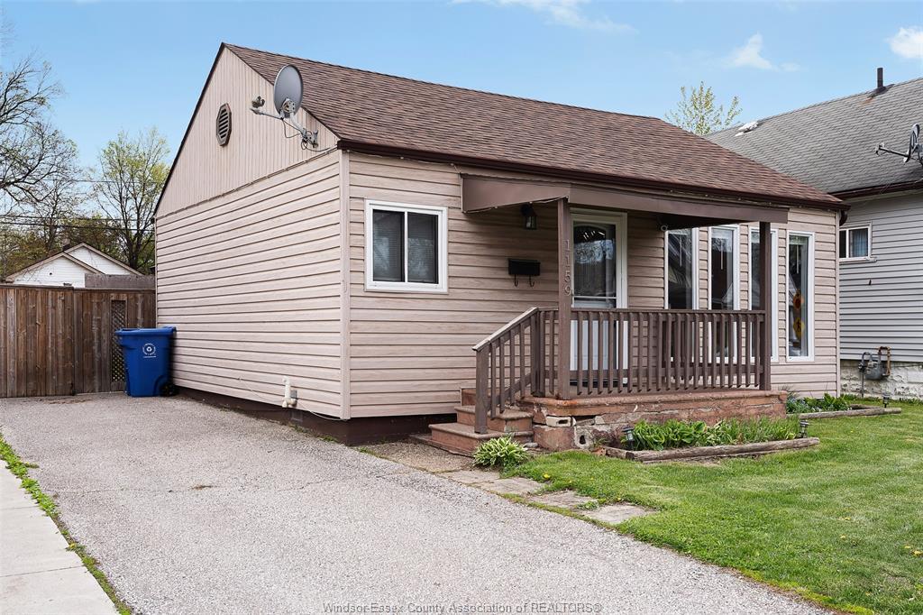 1159 Felix Avenue, Windsor, ON