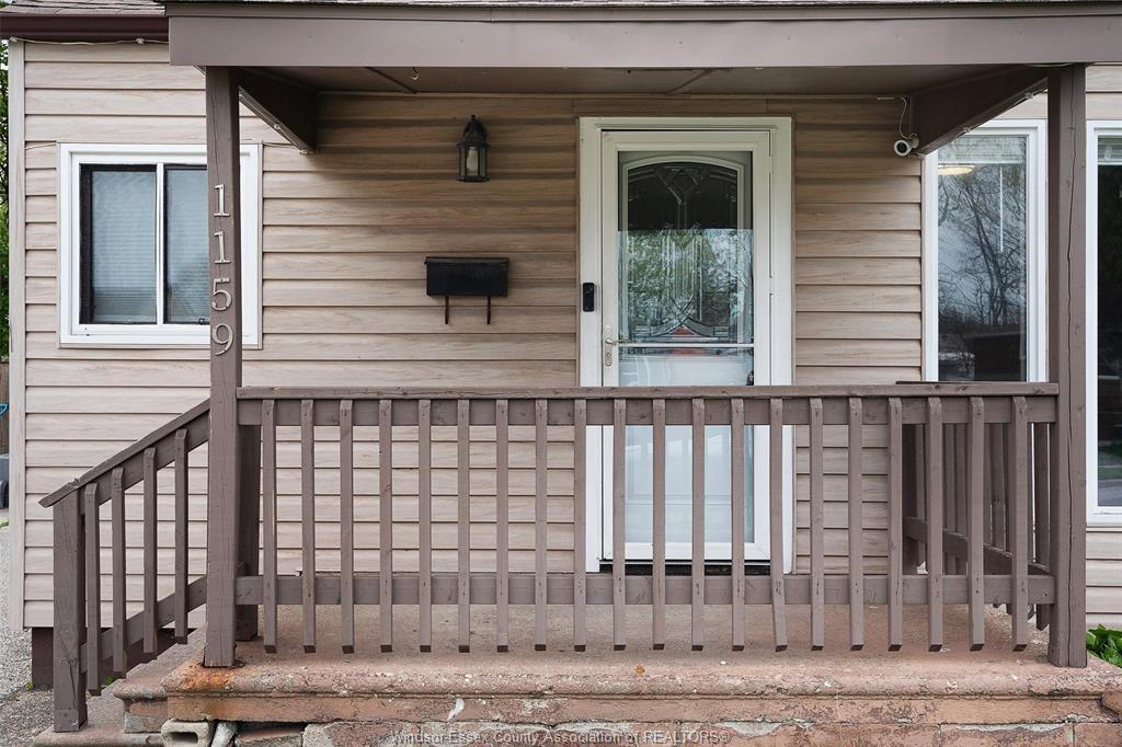 1159 Felix Avenue, Windsor, ON