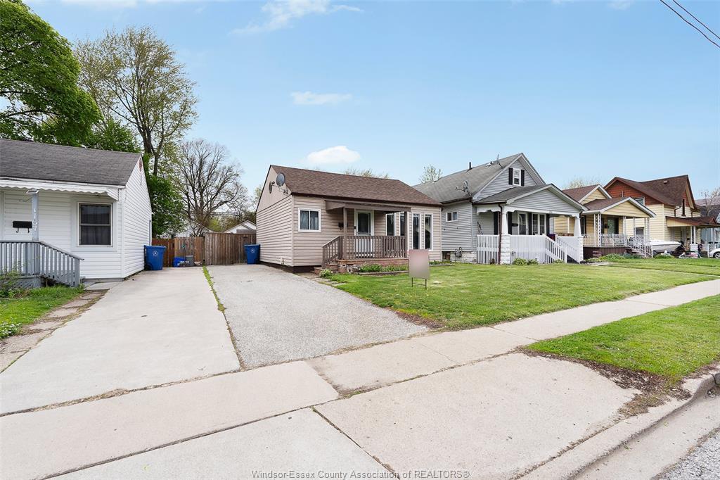 1159 Felix Avenue, Windsor, ON