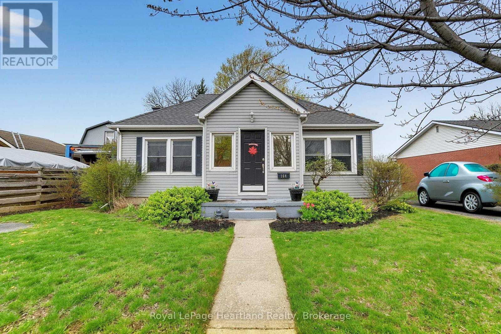 164 Bayfield Road, Goderich (Goderich (Town)), ON - Outdoor