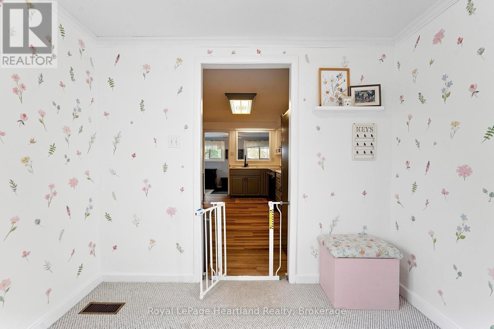 164 Bayfield Road, Goderich (Goderich (Town)), ON - Indoor Photo Showing Other Room