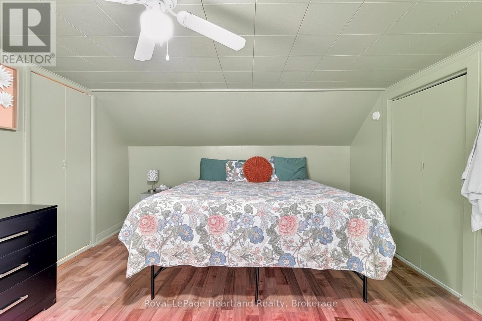 164 Bayfield Road, Goderich (Goderich (Town)), ON - Indoor Photo Showing Bedroom