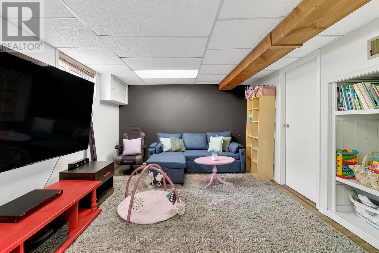 164 Bayfield Road, Goderich (Goderich (Town)), ON - Indoor Photo Showing Other Room