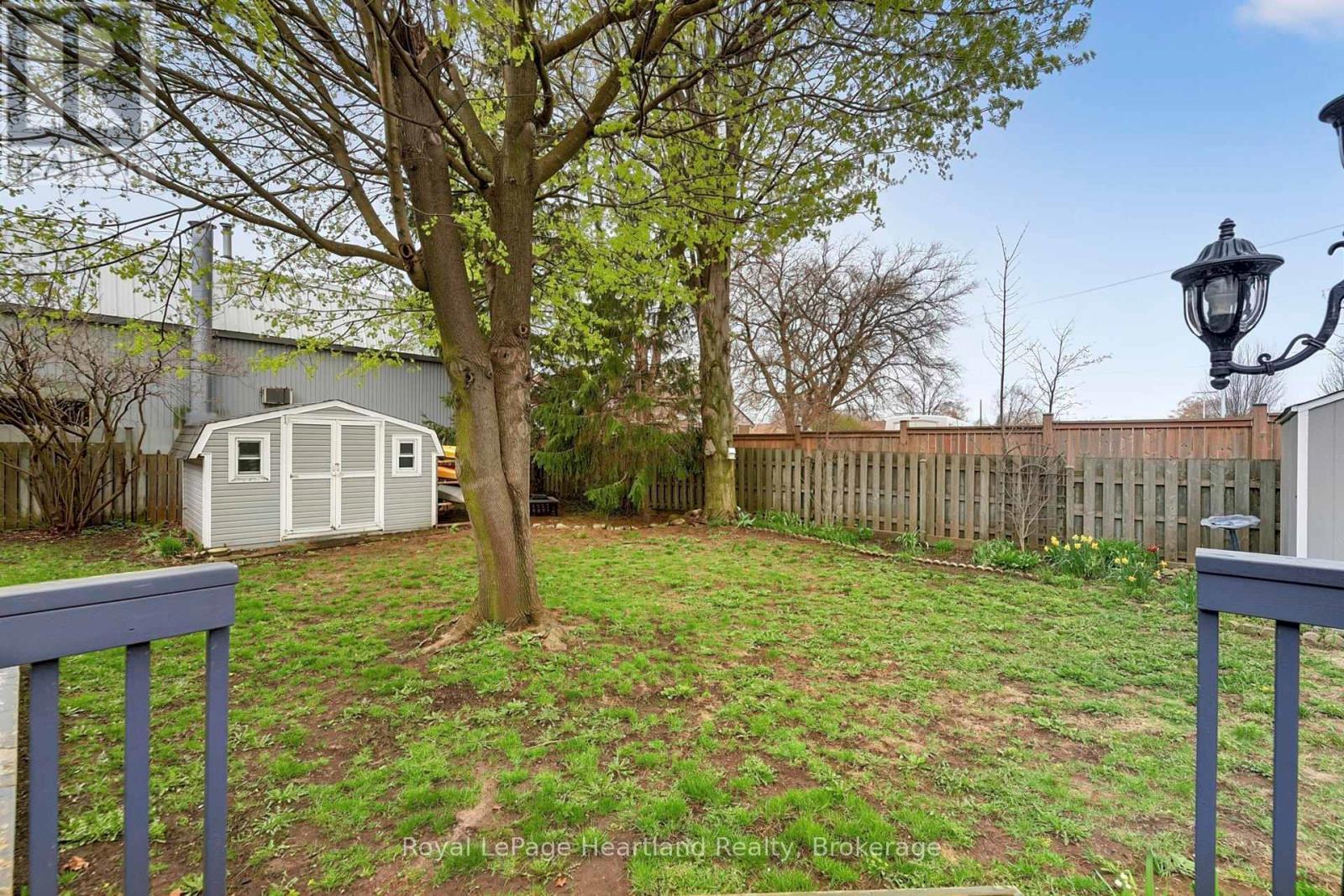 164 Bayfield Road, Goderich (Goderich (Town)), ON - Outdoor