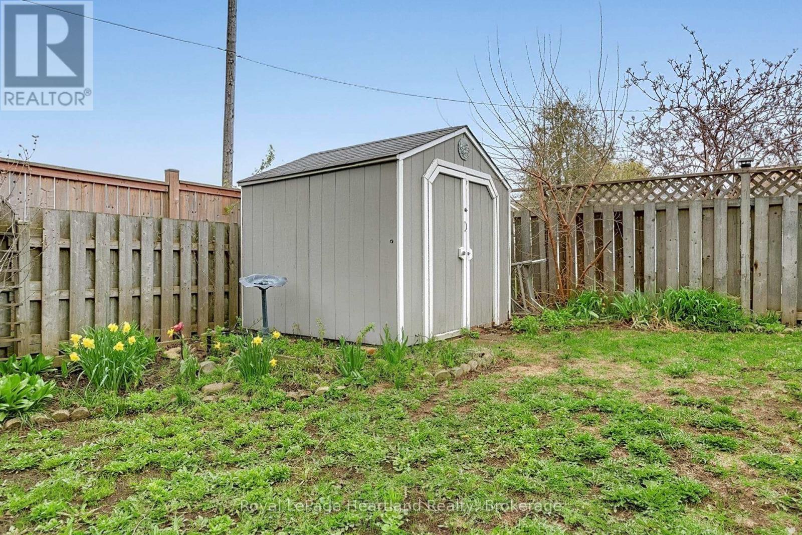 164 Bayfield Road, Goderich (Goderich (Town)), ON - Outdoor