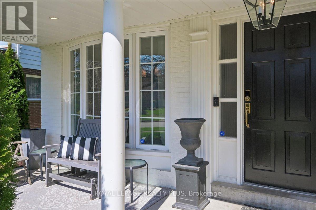 1594 Calumet Place, Mississauga, ON - Outdoor With Deck Patio Veranda With Exterior