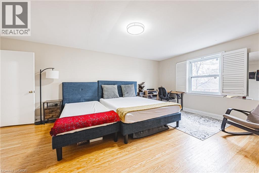 5 West 3Rd Street, Hamilton, ON - Indoor Photo Showing Bedroom