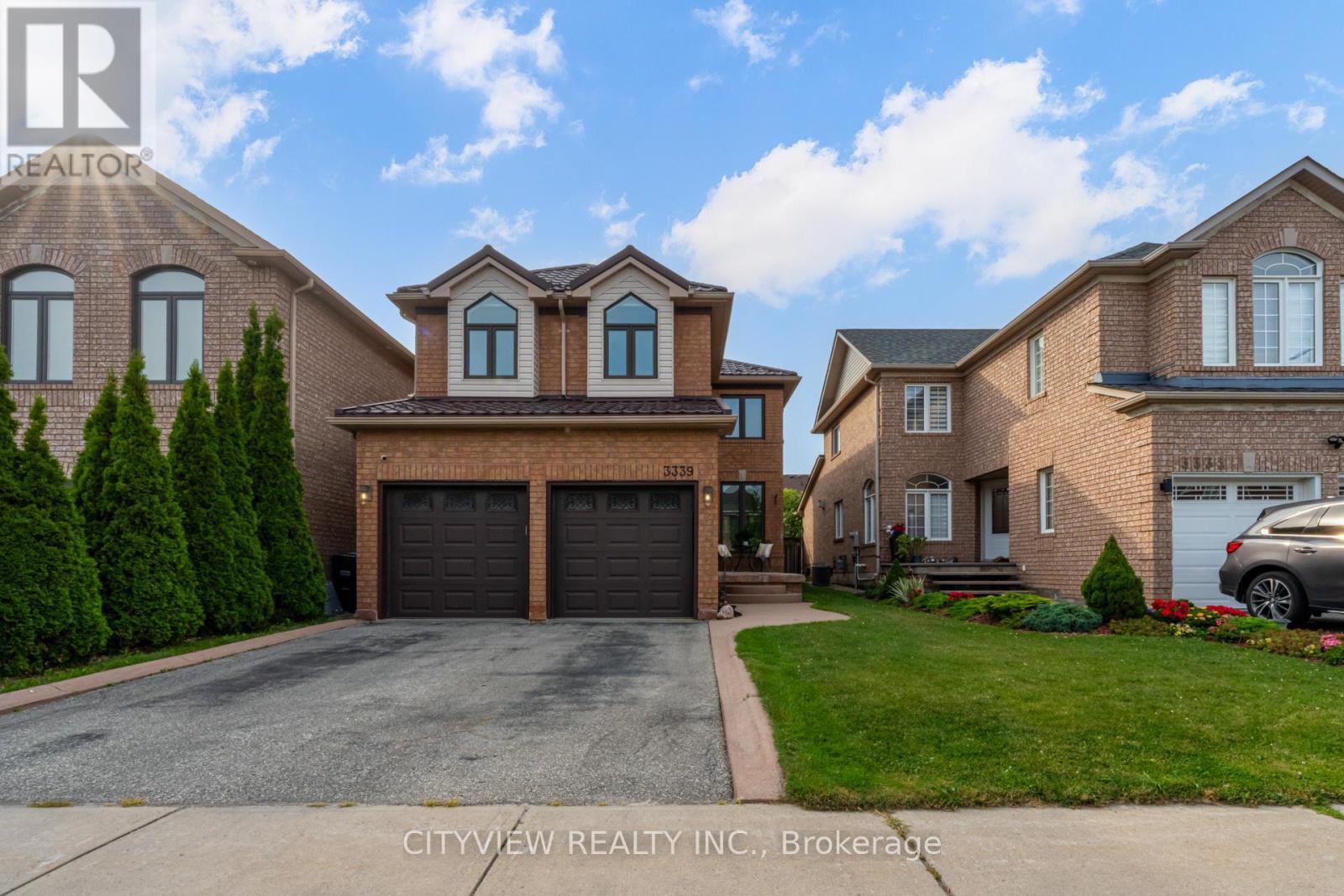 3339 Cactus Gate, Mississauga, ON - Outdoor With Facade