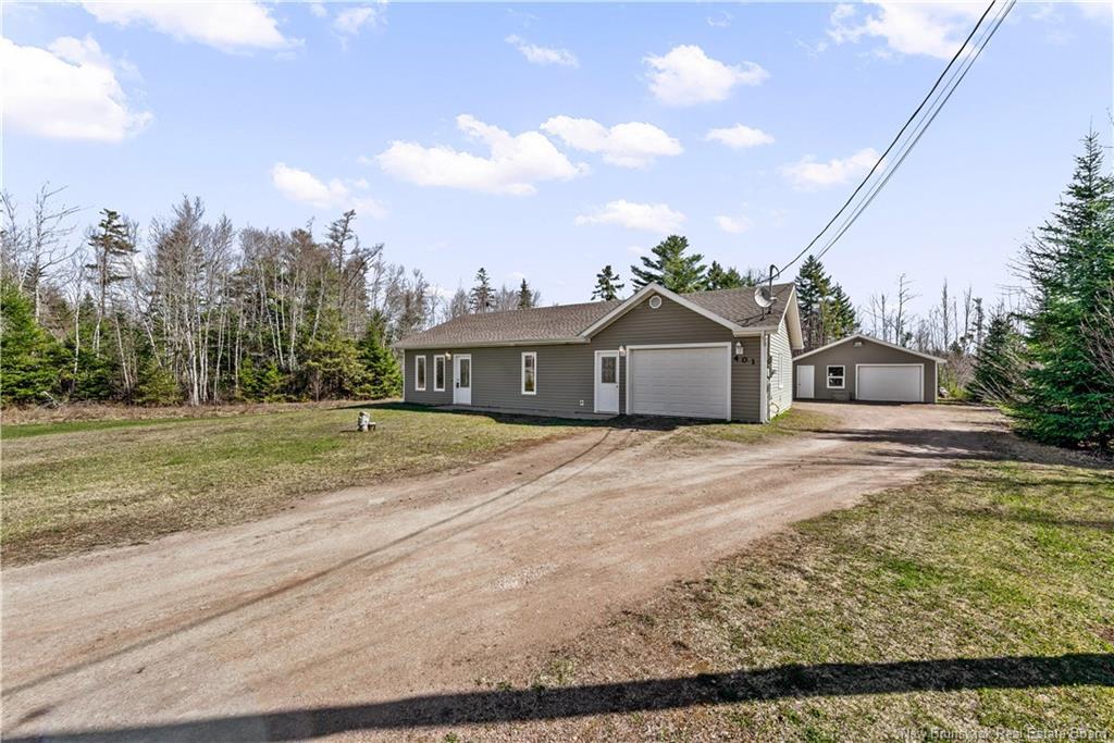 401 Ch Saint-Andre Rd, Cap-Pelé, NB