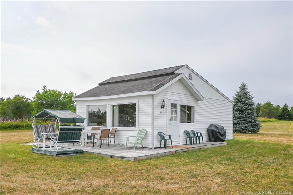 81 Jean-Pierre Rd, Maisonnette, NB