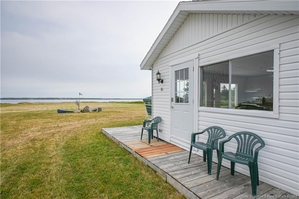 81 Jean-Pierre Rd, Maisonnette, NB