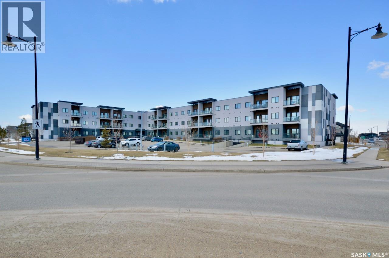 321 545 Hassard Close, Saskatoon, SK - Outdoor With Balcony