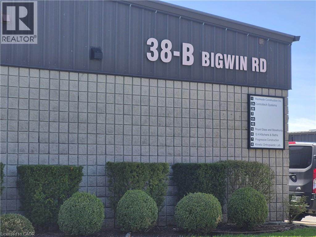 38B Bigwin Road Unit# 4B, Hamilton, ON