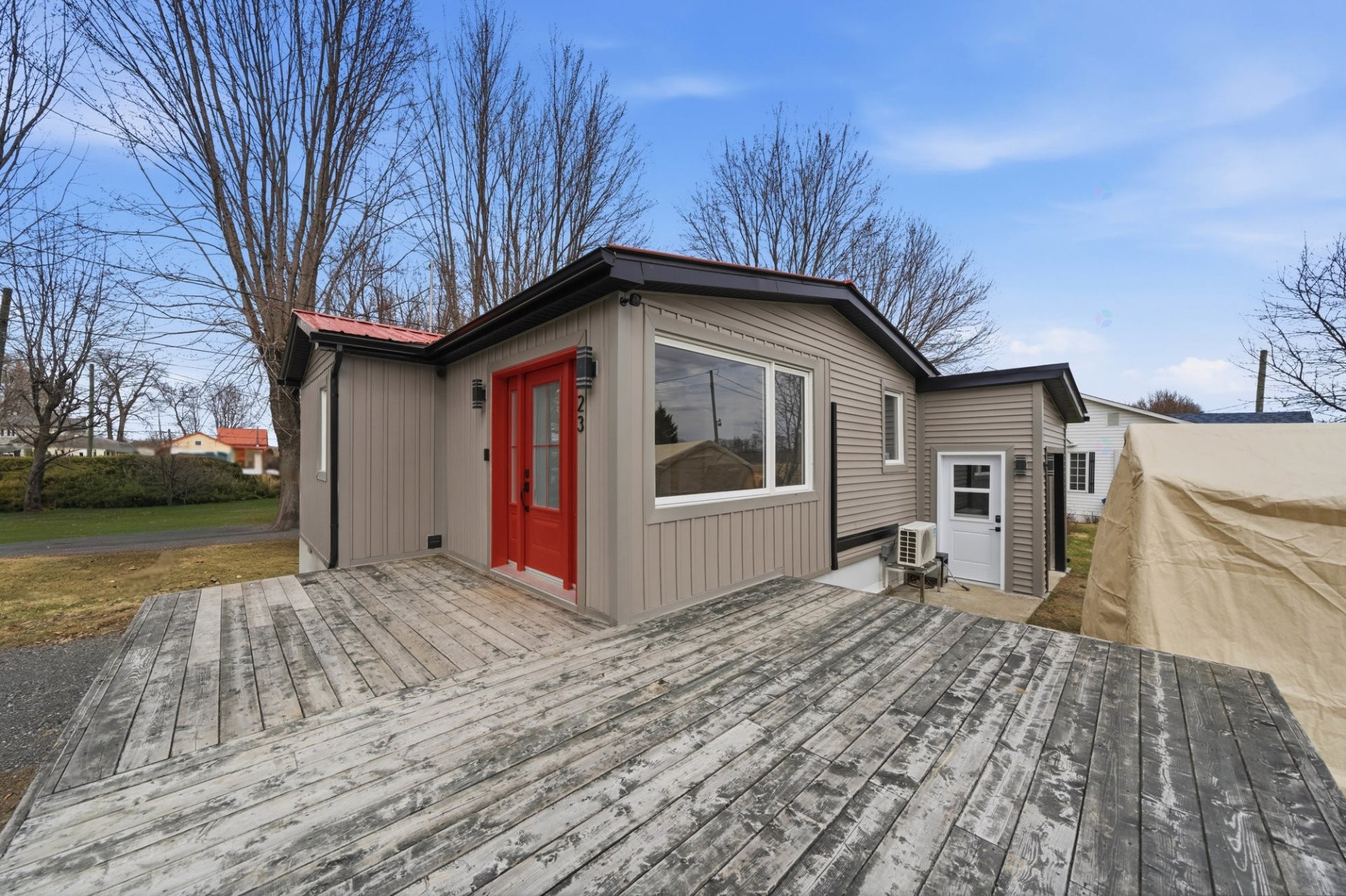 Exterior - 23 Rue Aldéas-Lachapelle, Saint-François-Du-Lac, QC - Outdoor
