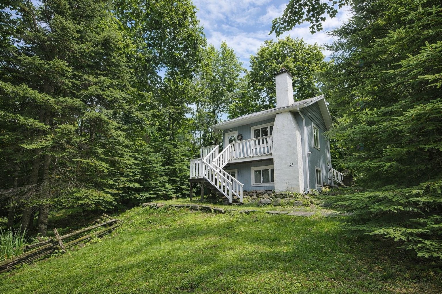Façade - 112 Côte Commandant, Mont-Tremblant, QC - Outdoor