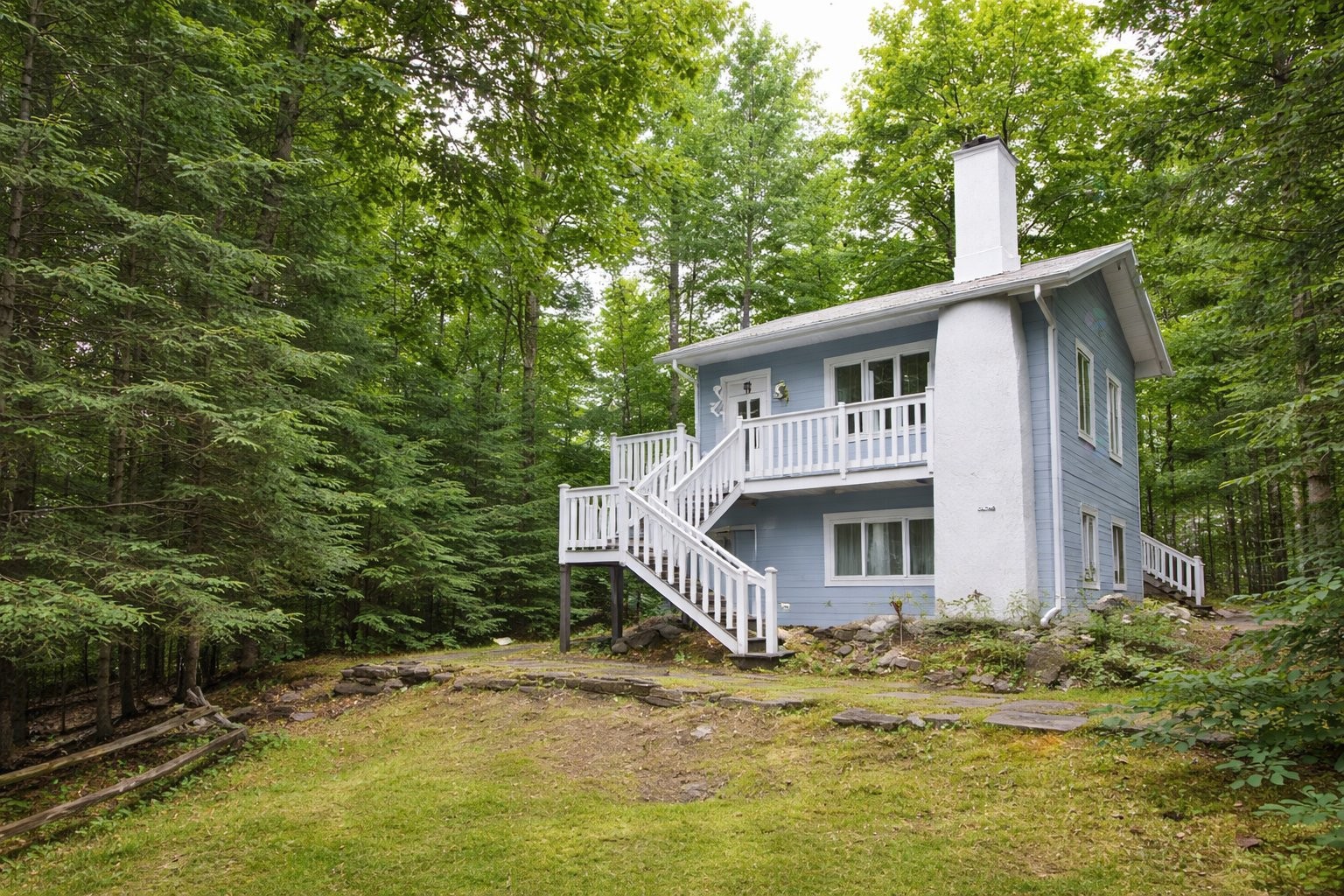 Façade - 112 Côte Commandant, Mont-Tremblant, QC - Outdoor
