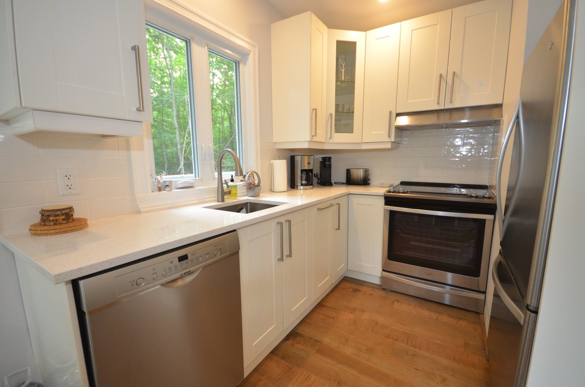 Cuisine - 112 Côte Commandant, Mont-Tremblant, QC - Indoor Photo Showing Kitchen