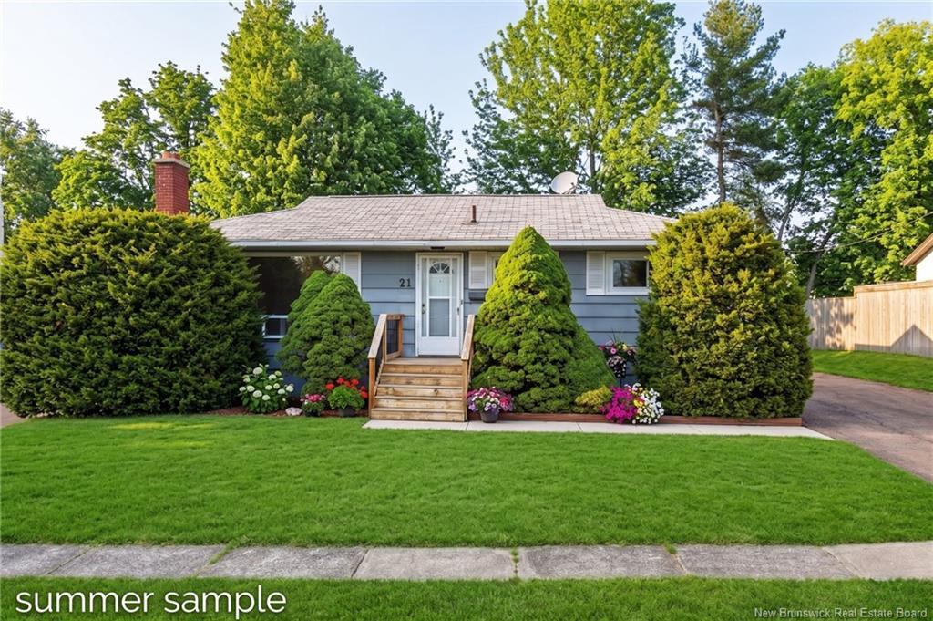 21 Downsview Ave, Moncton, NB