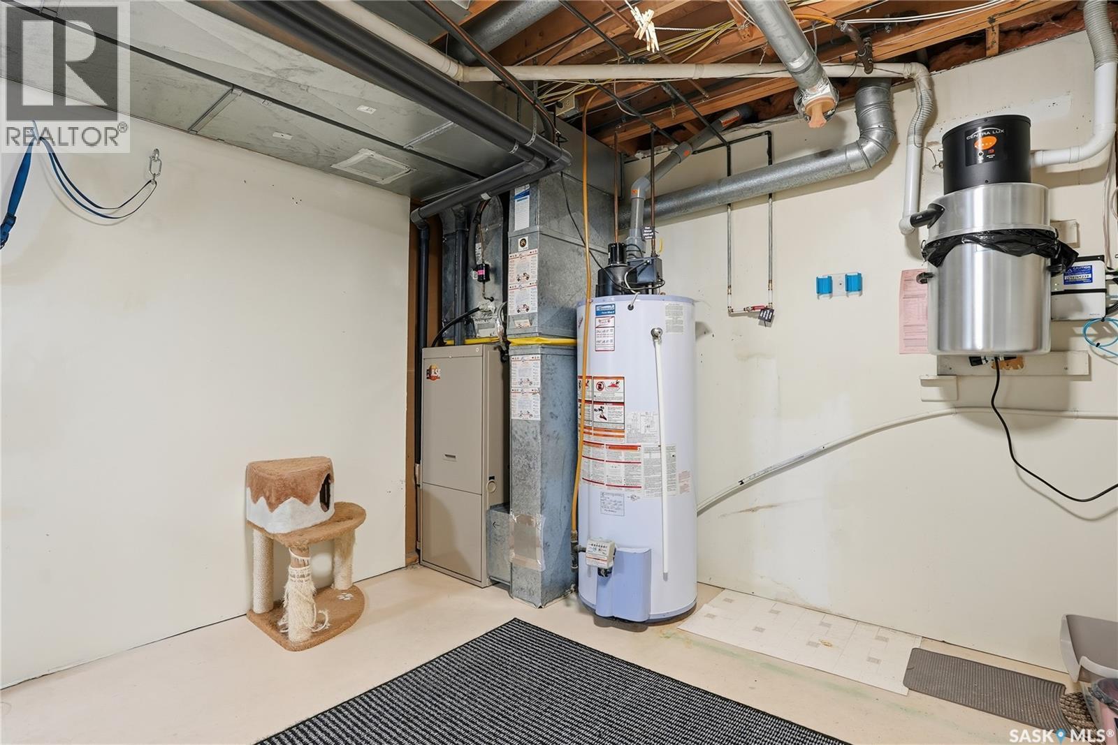 12 80 Berini Drive, Saskatoon, SK - Indoor Photo Showing Basement