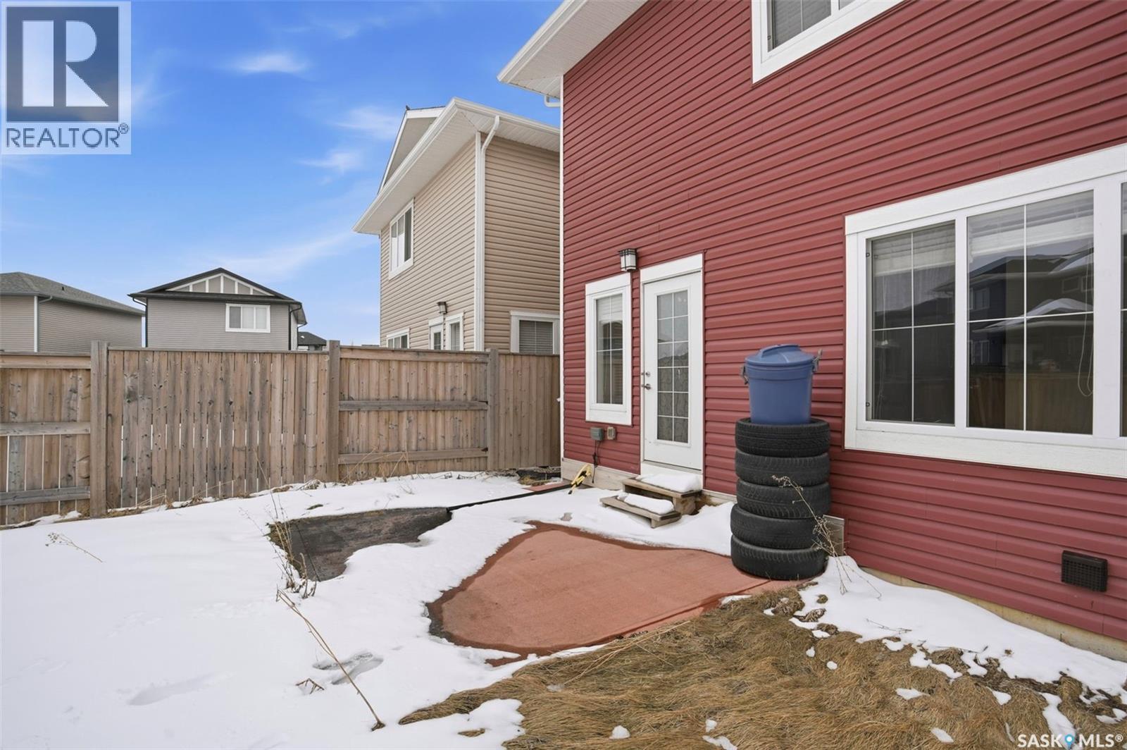 516 Pichler Way, Saskatoon, SK - Outdoor With Exterior