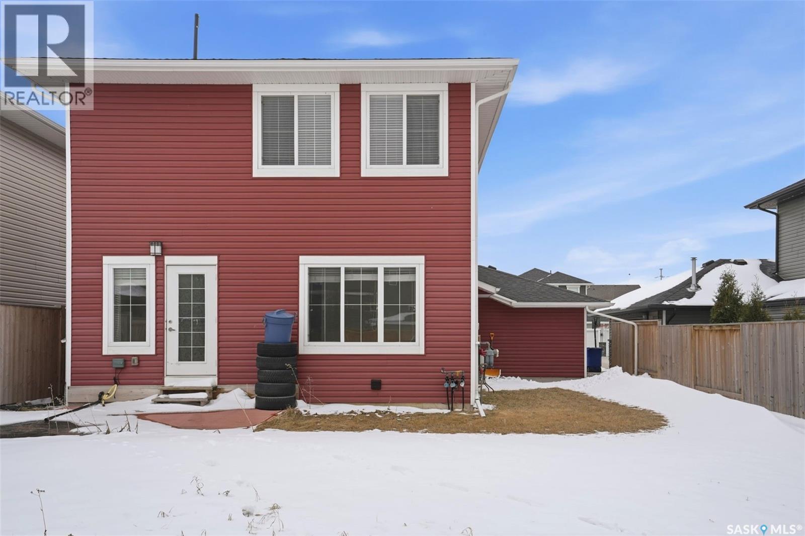 516 Pichler Way, Saskatoon, SK - Outdoor With Exterior