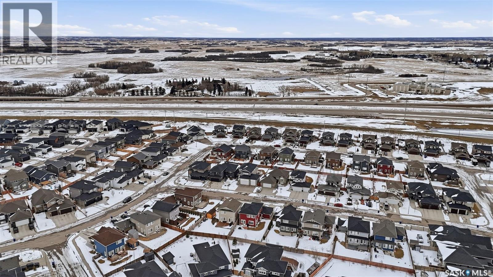 516 Pichler Way, Saskatoon, SK - Outdoor With View