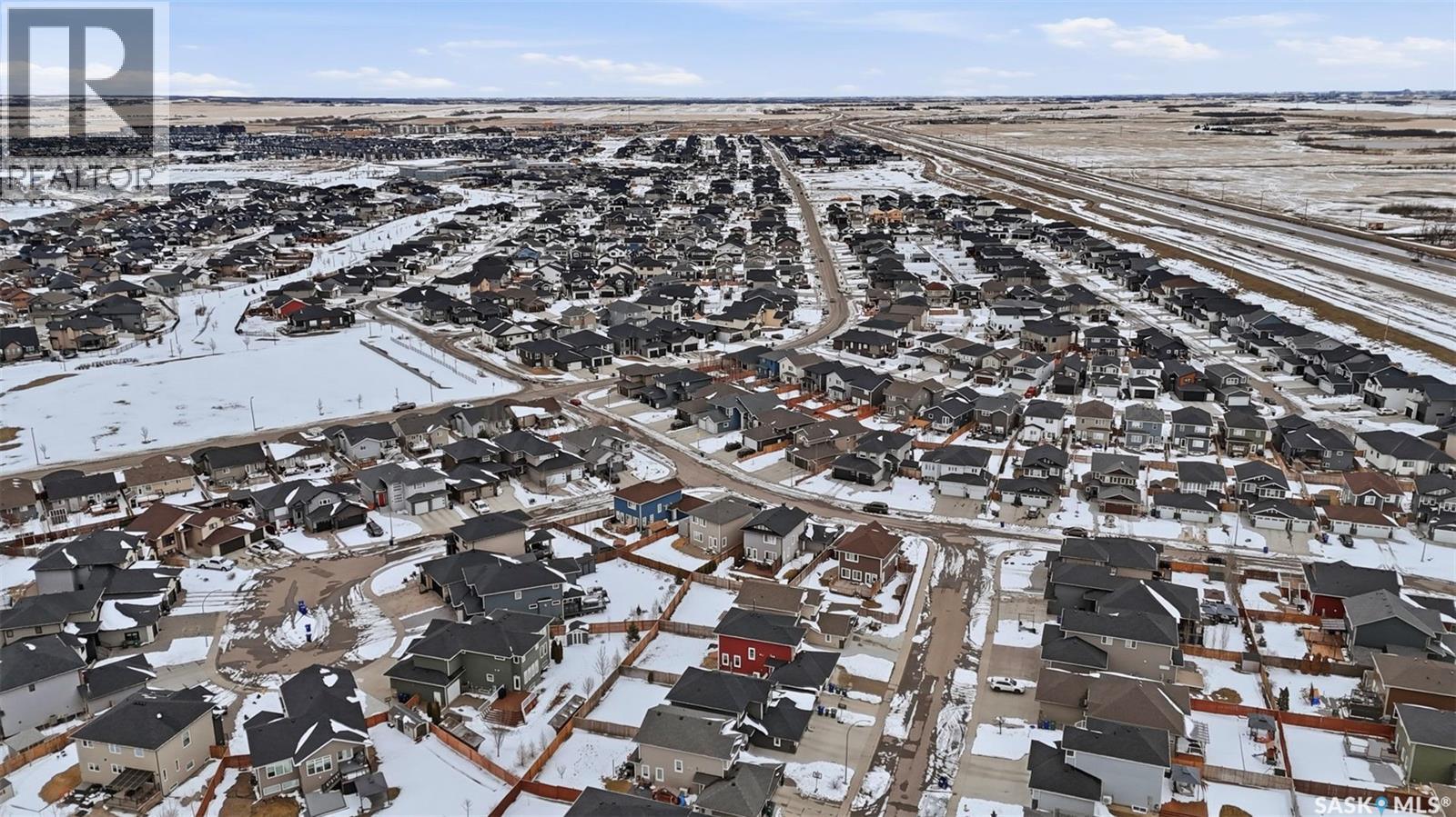 516 Pichler Way, Saskatoon, SK - Outdoor With View