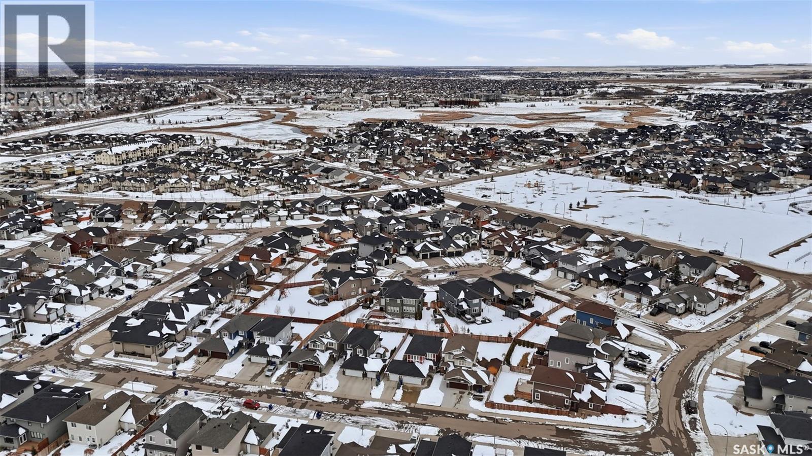 516 Pichler Way, Saskatoon, SK - Outdoor With View