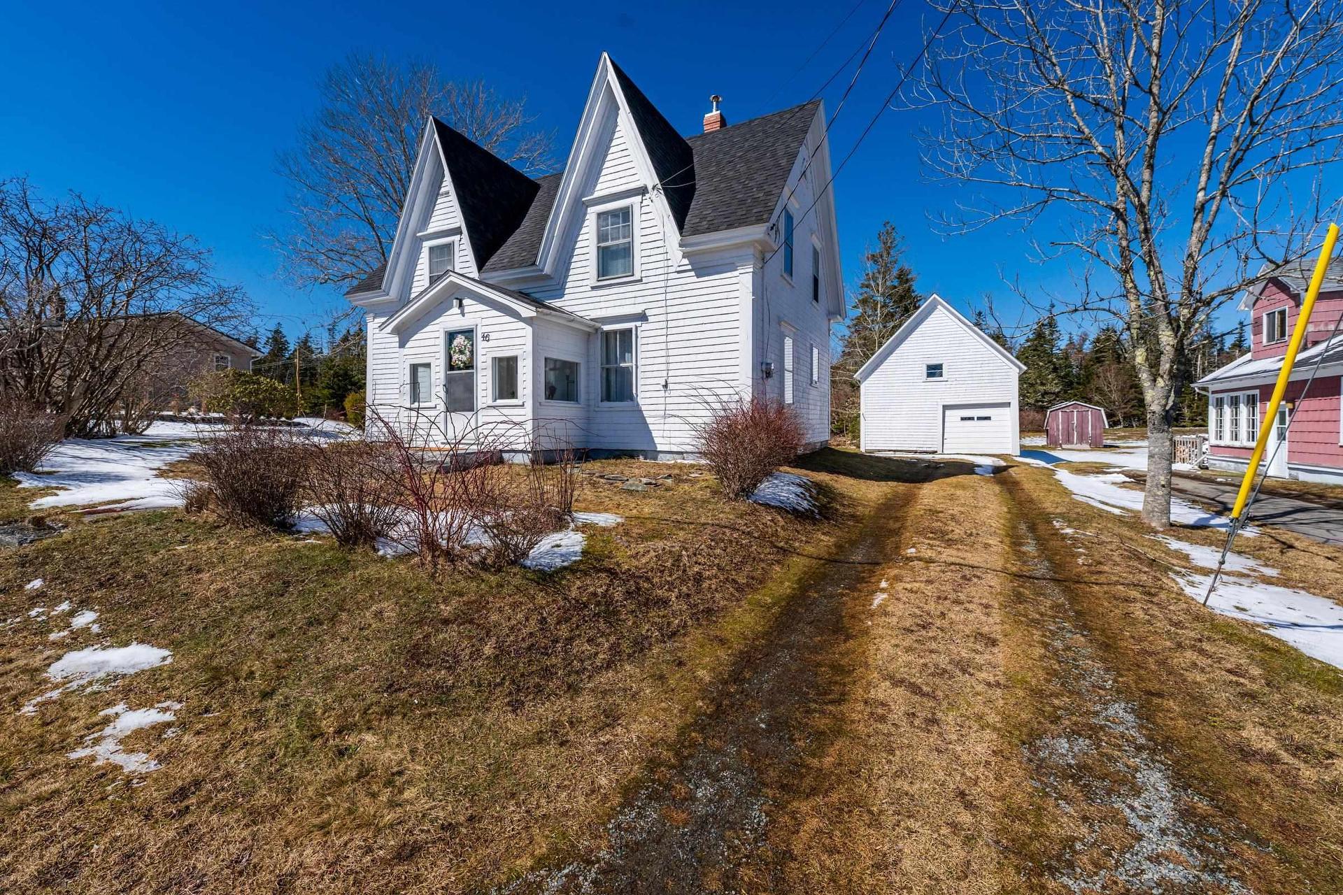 46 Highway 335, Pubnico, NS