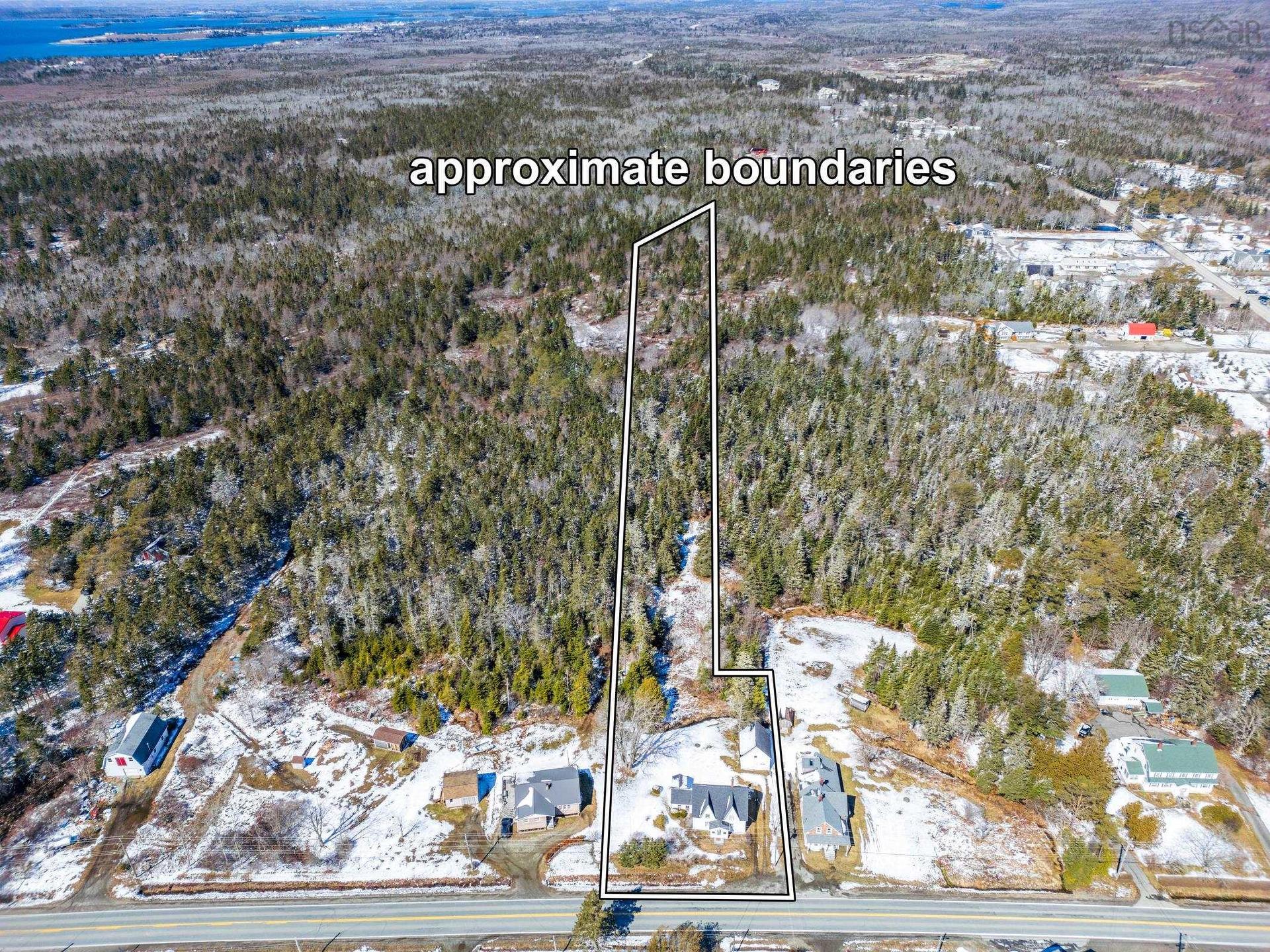 46 Highway 335, Pubnico, NS