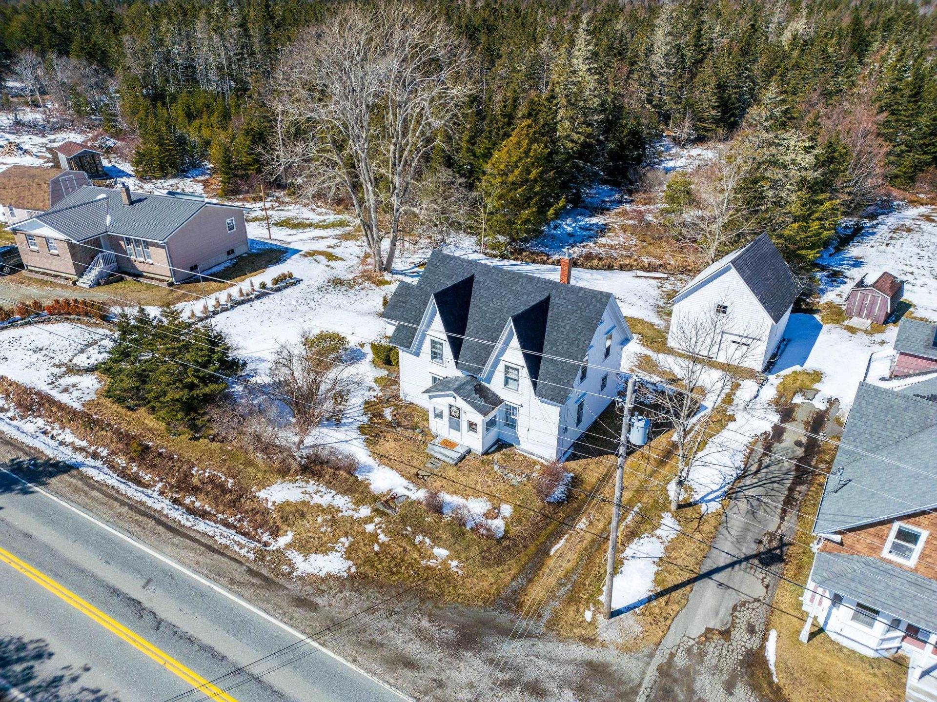46 Highway 335, Pubnico, NS