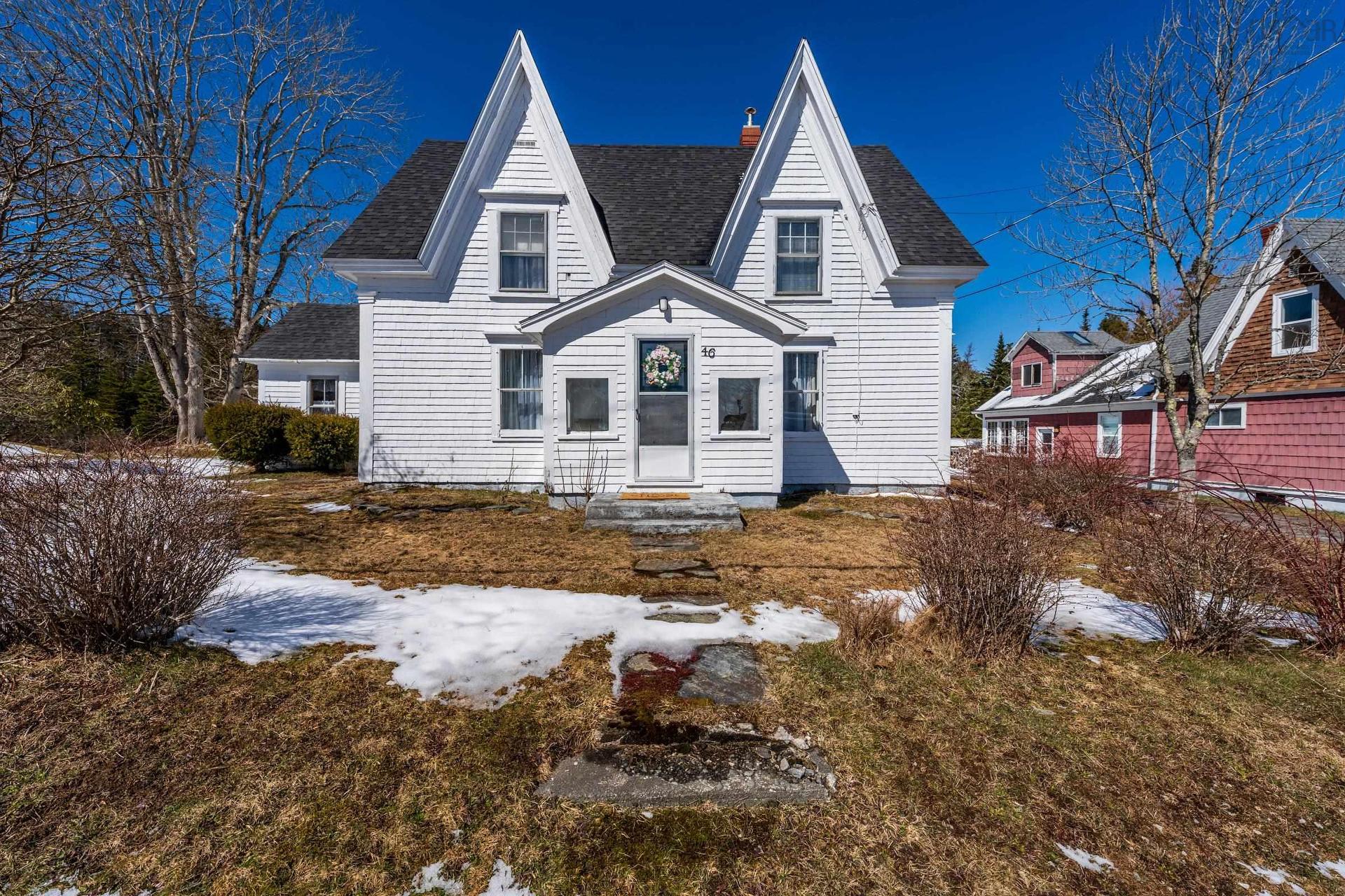 46 Highway 335, Pubnico, NS