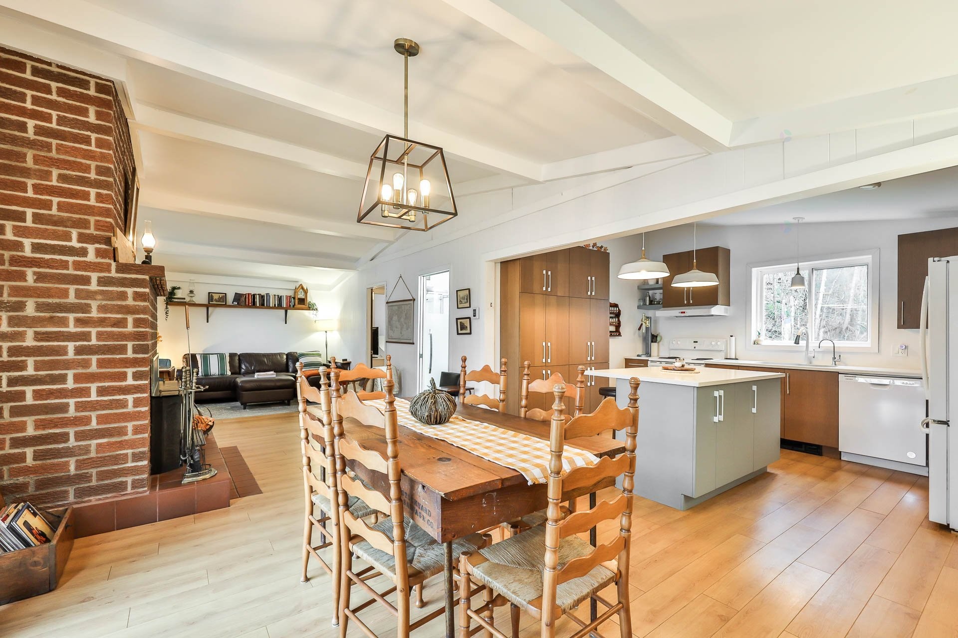 Overall view - 129 Ch. Laporte, Val-Des-Bois, QC