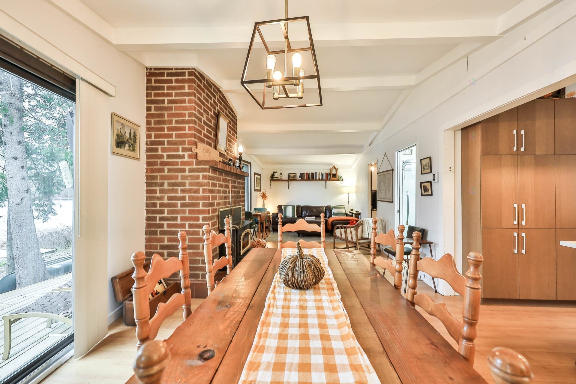 Dining Room - 129 Ch. Laporte, Val-Des-Bois, QC