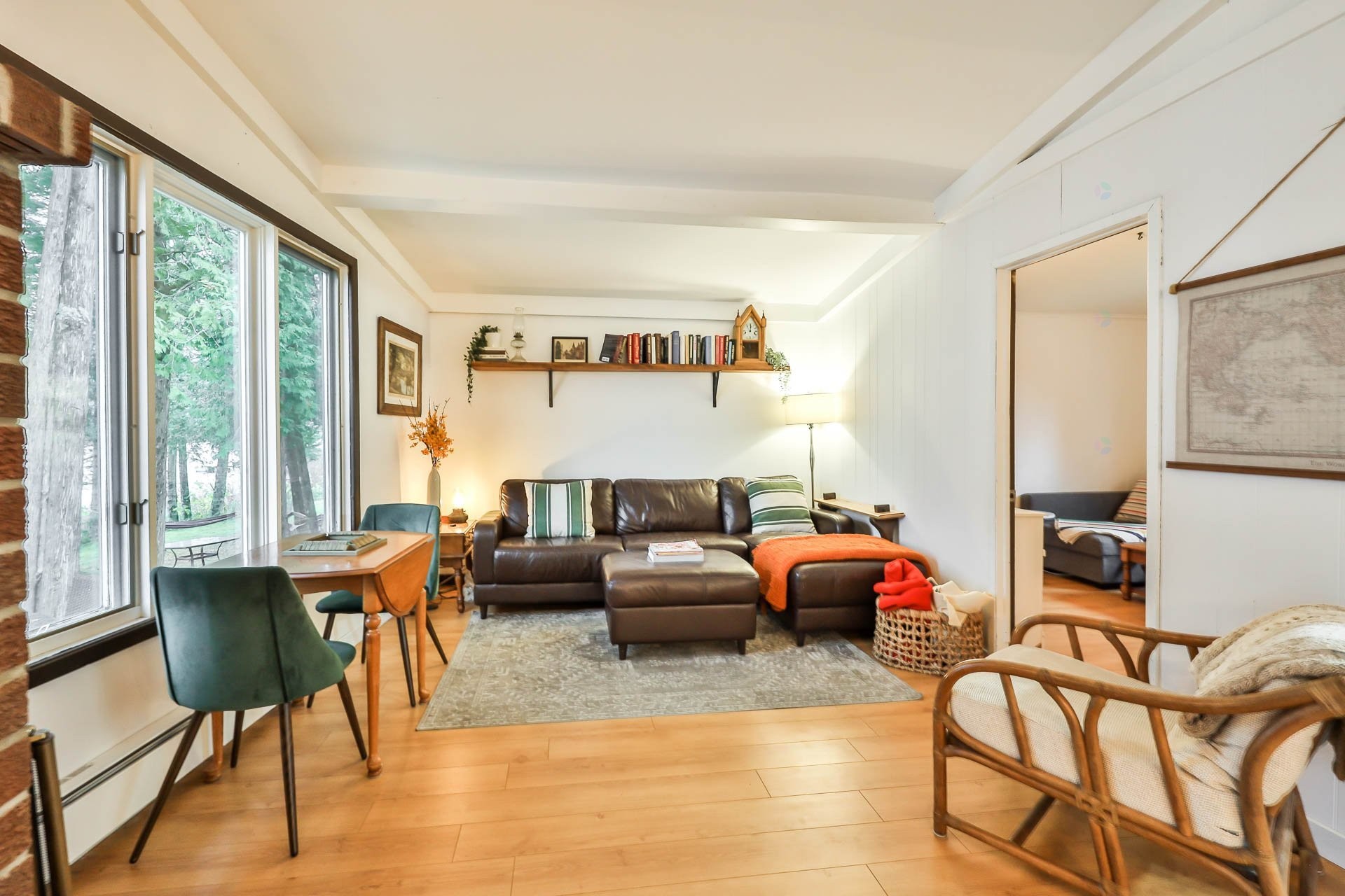Living Room - 129 Ch. Laporte, Val-Des-Bois, QC