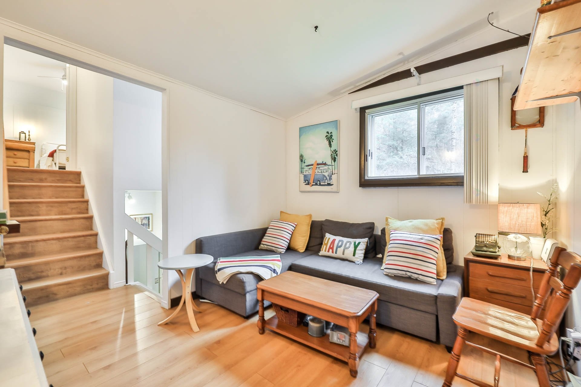 Family Room - 129 Ch. Laporte, Val-Des-Bois, QC
