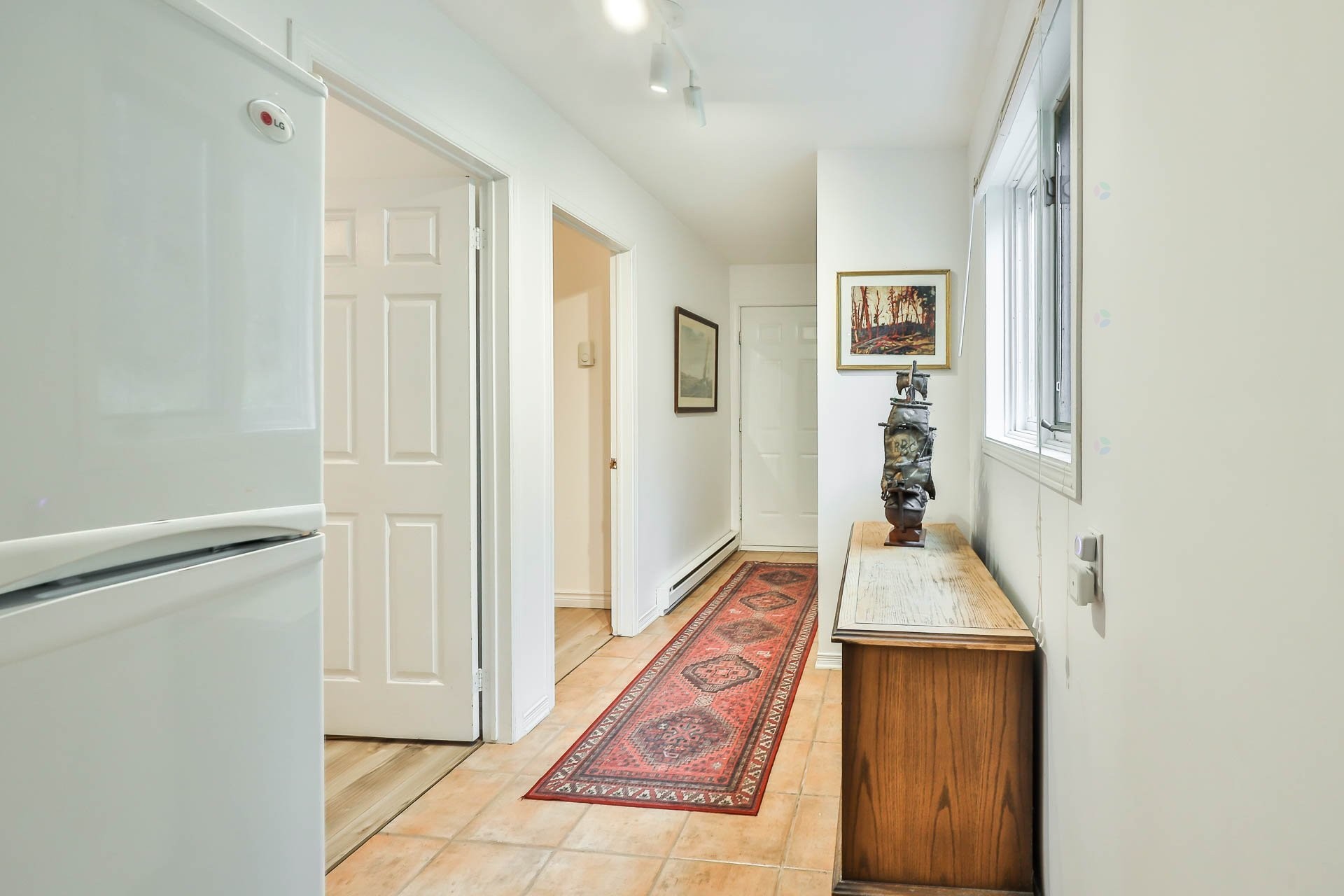 Passageway - 129 Ch. Laporte, Val-Des-Bois, QC