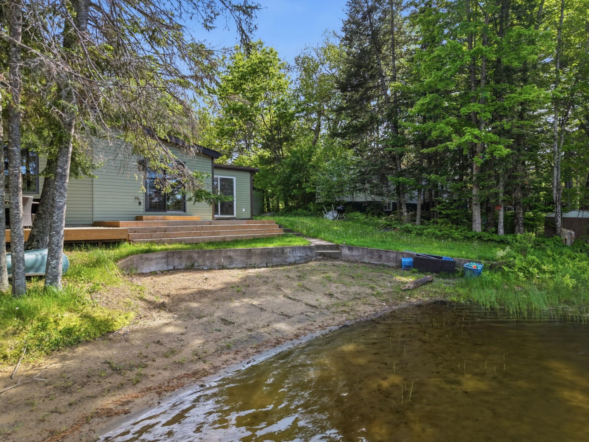 Waterfront - 129 Ch. Laporte, Val-Des-Bois, QC