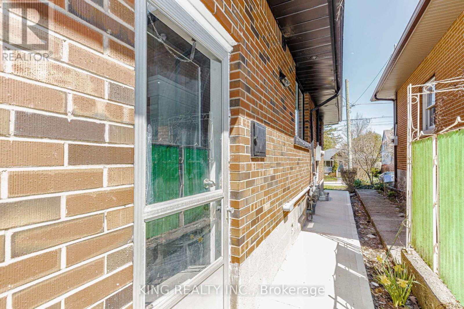 40 Granton Street, Hamilton, ON - Outdoor With Exterior