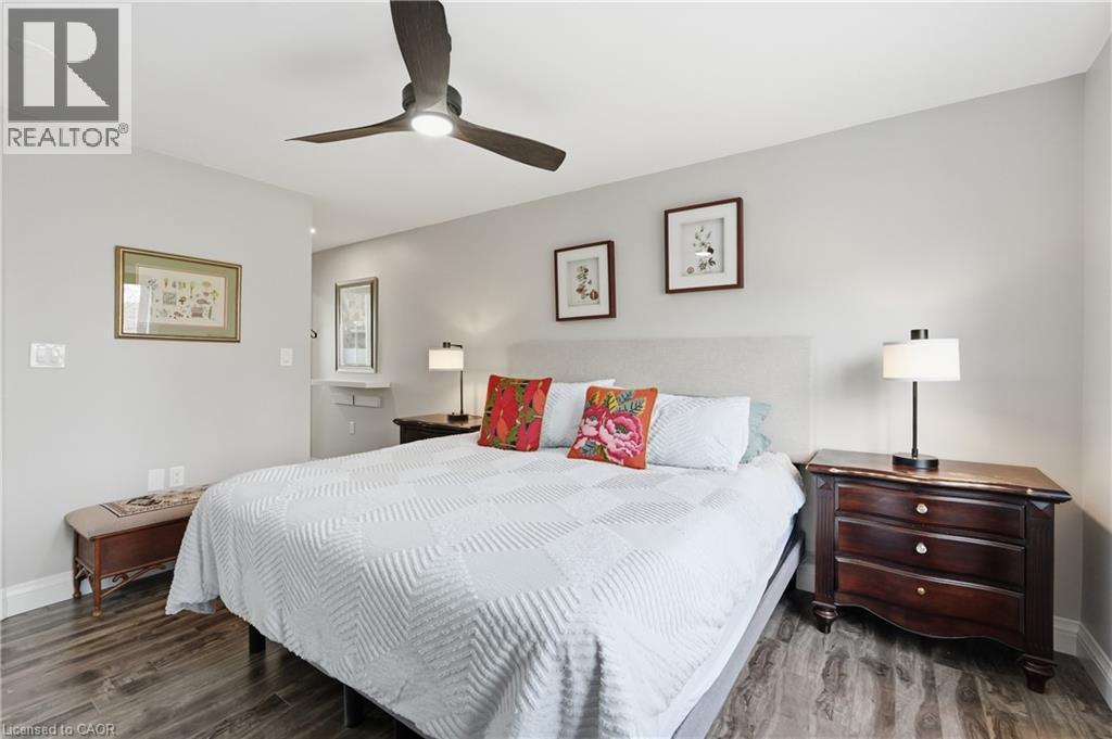 3 Rembe Avenue, Hamilton, ON - Indoor Photo Showing Bedroom