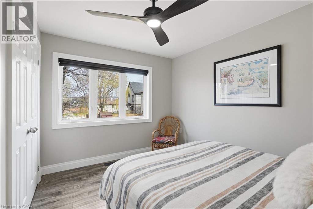 3 Rembe Avenue, Hamilton, ON - Indoor Photo Showing Bedroom