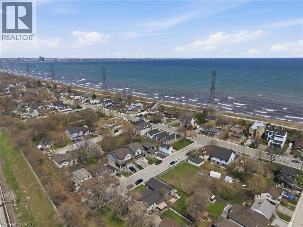 3 Rembe Avenue, Hamilton, ON - Outdoor With Body Of Water With View
