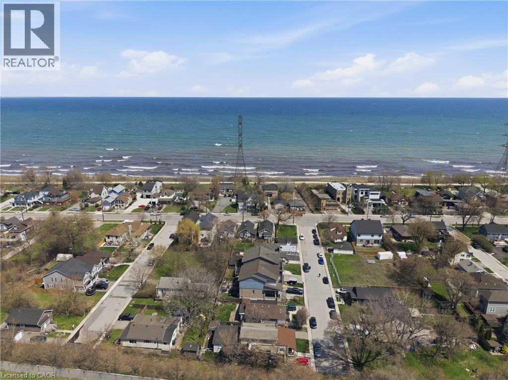 3 Rembe Avenue, Hamilton, ON - Outdoor With Body Of Water With View