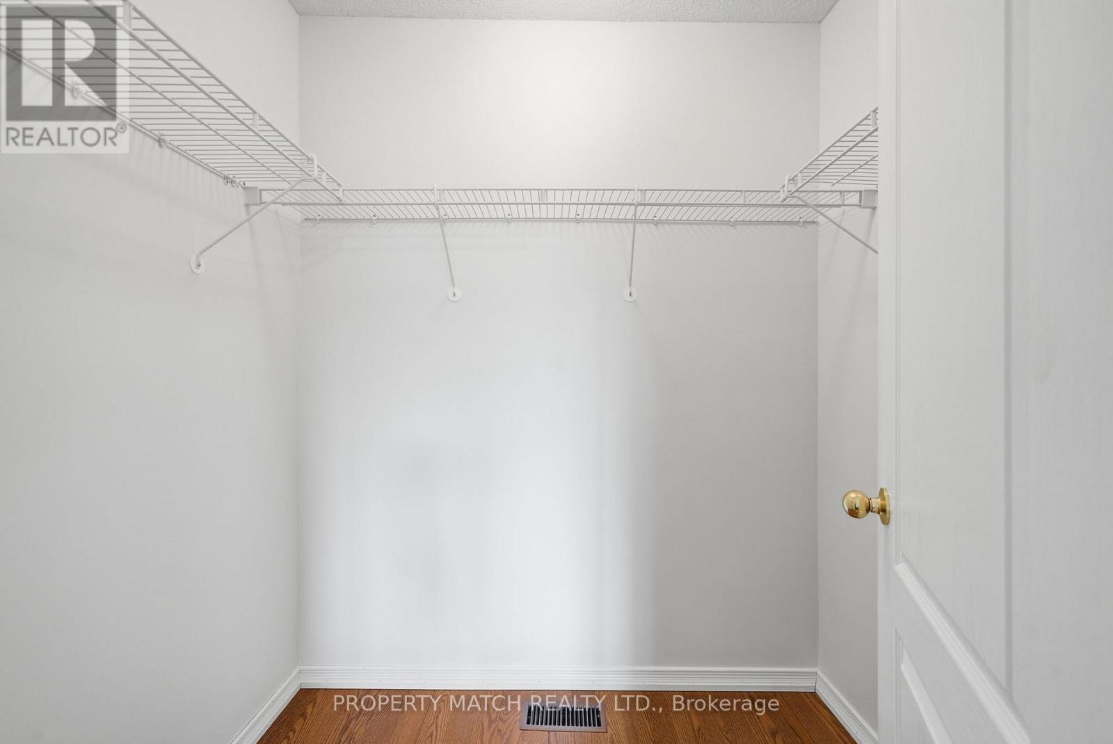 large primary walk in closet - 680 Ormond Drive, Oshawa, ON - Indoor With Storage