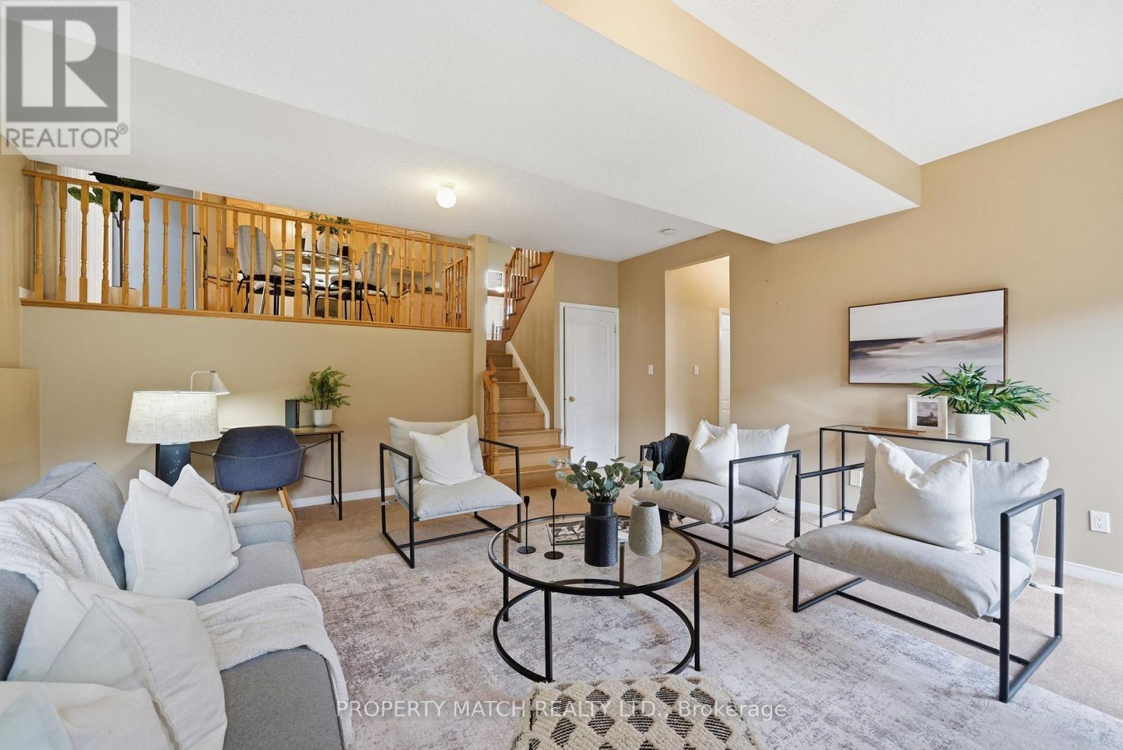 Large Family Room - 680 Ormond Drive, Oshawa, ON - Indoor Photo Showing Living Room
