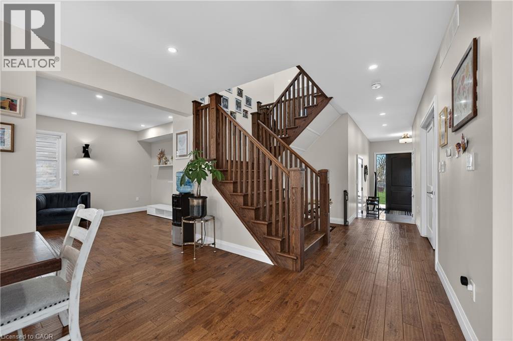 25 Macville Avenue, Kitchener, ON - Indoor Photo Showing Other Room