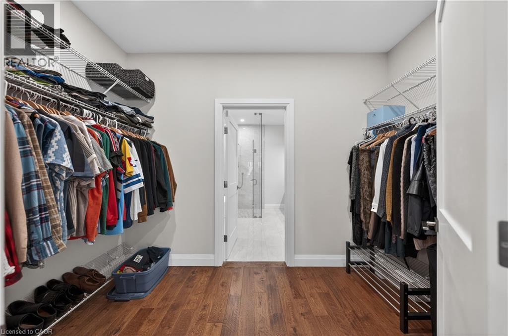 25 Macville Avenue, Kitchener, ON - Indoor With Storage