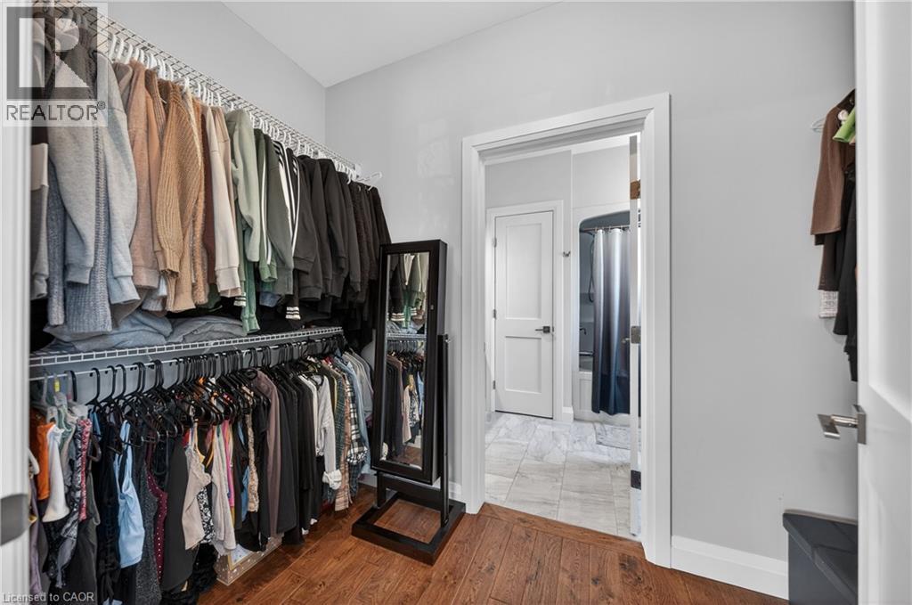 25 Macville Avenue, Kitchener, ON - Indoor With Storage